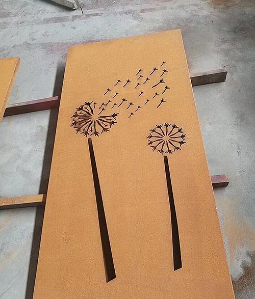 紅銹鋼板在施工具體情況下會有什么樣的優勢(圖1) 紅銹鋼板在施工具體情況下會有什么樣的優勢(圖1)